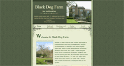 Desktop Screenshot of blackdogfarm.co.uk